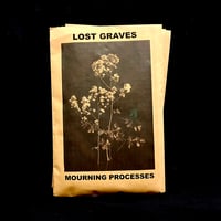 Lost Graves “Mourning Processes” 2x Cassette