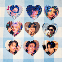 Image 1 of Enhypen Stickers