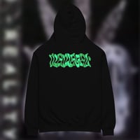 Image 2 of 420 "MANIACAL" HOODIE