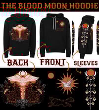 Image 1 of The Blood Moon Hoodie