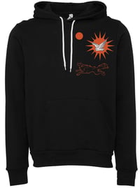 Image 2 of The Blood Moon Hoodie