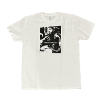 Image 1 of "201" White Shirt