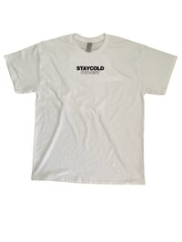 Image 2 of “Up to no good” White Tshirt