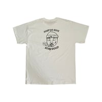 Image 2 of Doner Boy T-shirt White