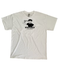 Image 2 of “Intrusive” White Shirt