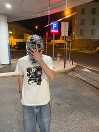 Image 2 of "201" White Shirt
