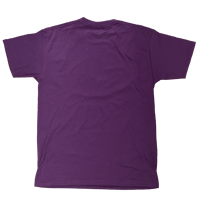 Image 3 of "Central" Burgundy Shirt