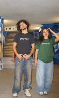 Image 3 of "Dream Until It's Your Reality" Green Shirt