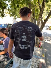 Image 3 of "LifeStyle" Black Shirt
