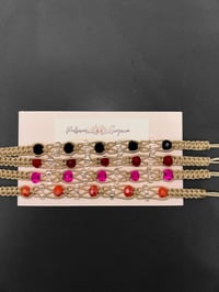Image 2 of Beaded Bracelet