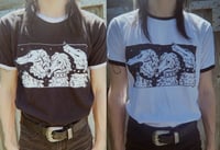 Image 3 of Borzoi Ringer T-shirt