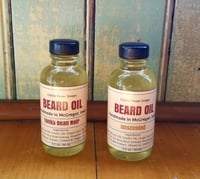 Beard Oil -2 oz.