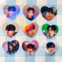 Image 2 of Zerobaseone Stickers