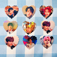 Image 1 of Zerobaseone Stickers