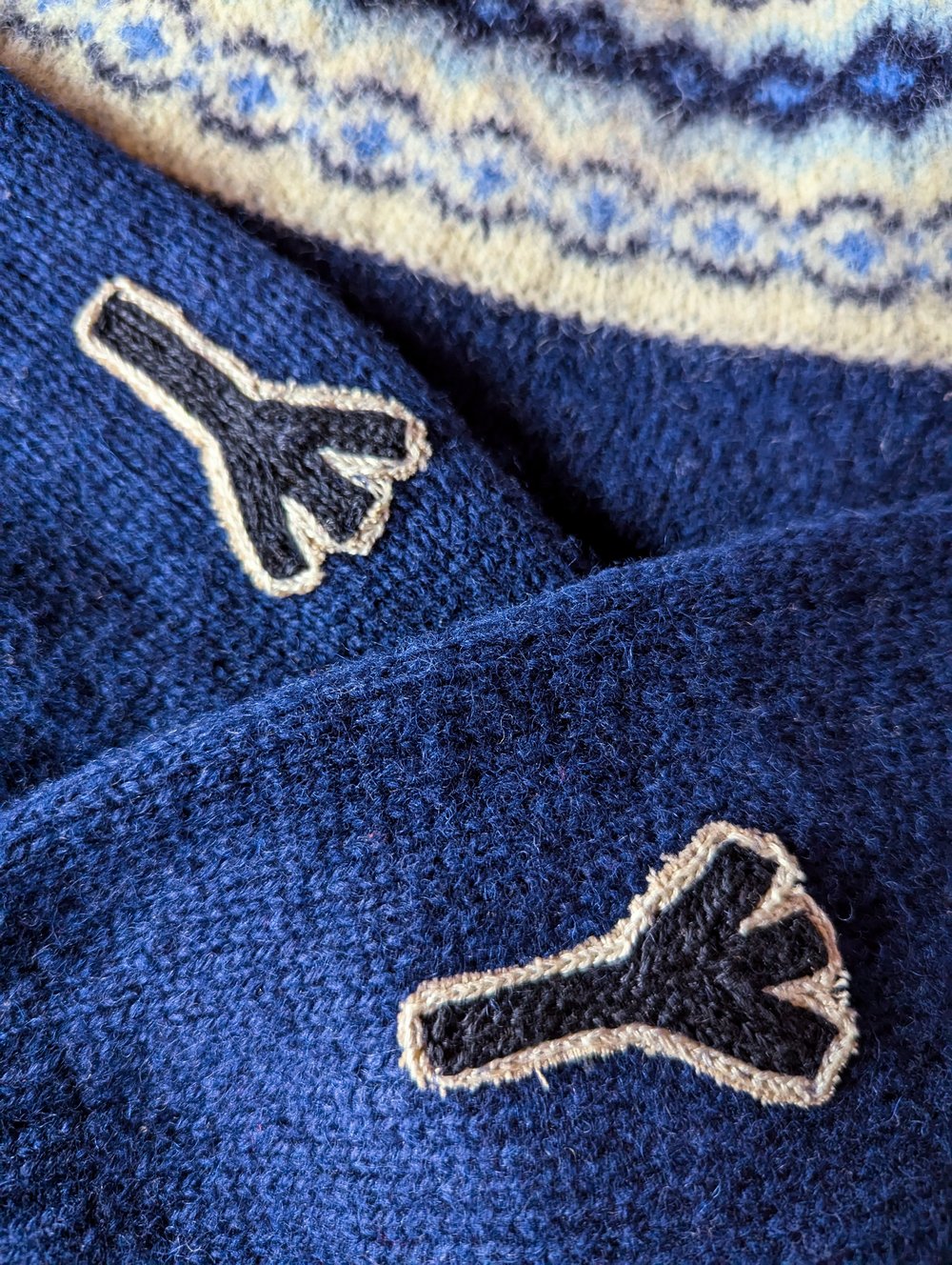 Winterreise Wool Sweater