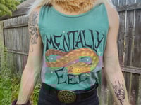 Image 1 of Mentally Eel Tank Top