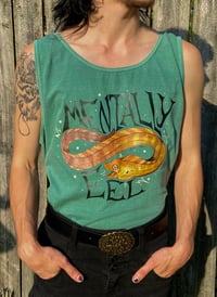 Image 3 of Mentally Eel Tank Top