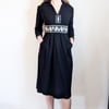 Winterreise Wool Dress