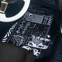 Image 2 of ✦PRE-ORDER✦ Insanity 狂気 ~ Floor Mats