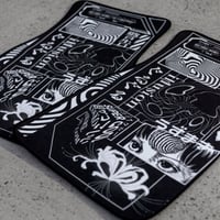 Image 3 of ✦PRE-ORDER✦ Insanity 狂気 ~ Floor Mats