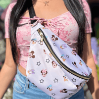 Image 3 of Main Street Stars Jumbo Fanny Pack