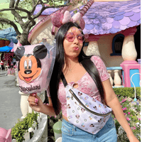 Image 2 of Main Street Stars Jumbo Fanny Pack