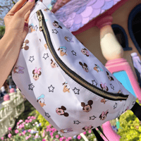 Image 1 of Main Street Stars Jumbo Fanny Pack