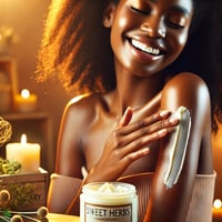 Image 5 of Sweet Herbs Body Butter