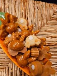 Image 7 of Peanut Bunny Crunch - A Rockytop Wax Works exclusive custom houseblend fragrance 