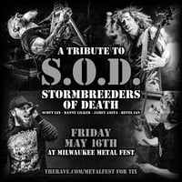 STORMBREEDERS OF DEATH MEET & GREET FRI. MAY 16TH AT MMF