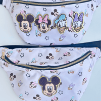 Custom Character Fanny Pack
