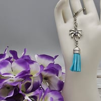 Image 1 of Palm Tree Key Chain 