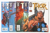 Image 1 of Thor: Vikings 1-5 by Garth Ennis and Glenn Fabry