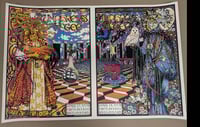 Image 2 of Umphrey's McGee- UNCUT - 4/ 12 & 13/24 - First Avenue - Artwork by Caitlin Mattisson