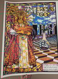 Image 3 of Umphrey's McGee- UNCUT - 4/ 12 & 13/24 - First Avenue - Artwork by Caitlin Mattisson