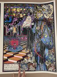 Image 4 of Umphrey's McGee- UNCUT - 4/ 12 & 13/24 - First Avenue - Artwork by Caitlin Mattisson
