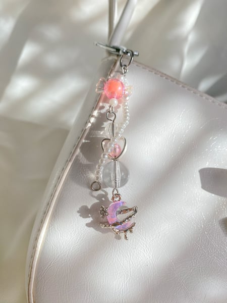 Image of cybercore charms