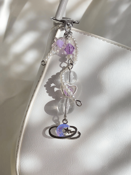 Image of cybercore charms