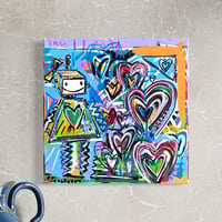 Image 2 of A loving robot