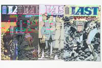 Image 1 of The Last American by John Wagner, Alan Grant and Mike McMahon