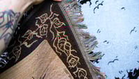 Image 5 of The Final Cry Woven Blanket