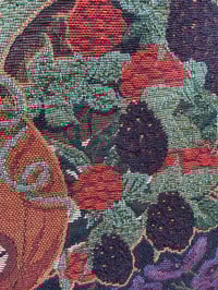 Image 4 of Werewolf Woven Blanket