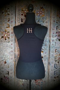 Image 3 of Linear Iris Ribbed Tank
