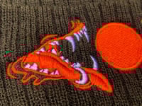 Image 4 of Blood Moon Maws Beanie