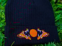 Image 2 of Blood Moon Maws Beanie