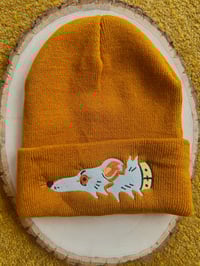 Image 3 of Borzoi Beanies