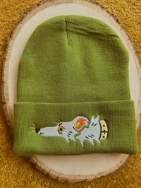 Image 2 of Borzoi Beanies