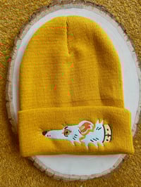 Image 4 of Borzoi Beanies