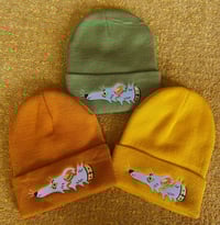 Image 1 of Borzoi Beanies