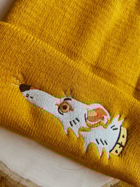 Image 7 of Borzoi Beanies